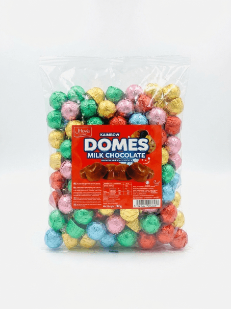 Unicoco Domes Mix Colour 800G